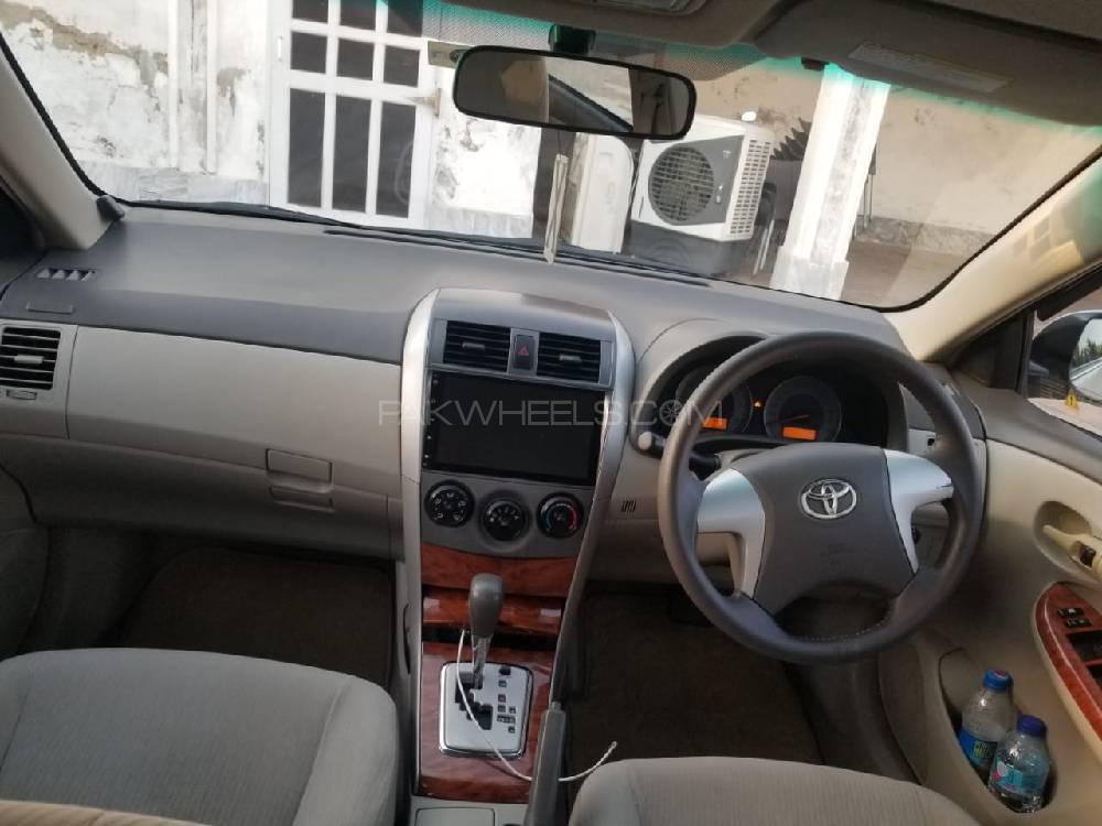 Toyota Corolla 2011 for Sale in Mardan Toyota Corolla 2011 for Sale in Mardan Image-5