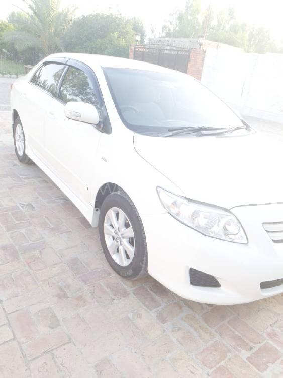 Toyota Corolla 2011 for Sale in Mardan Toyota Corolla 2011 for Sale in Mardan Image-12