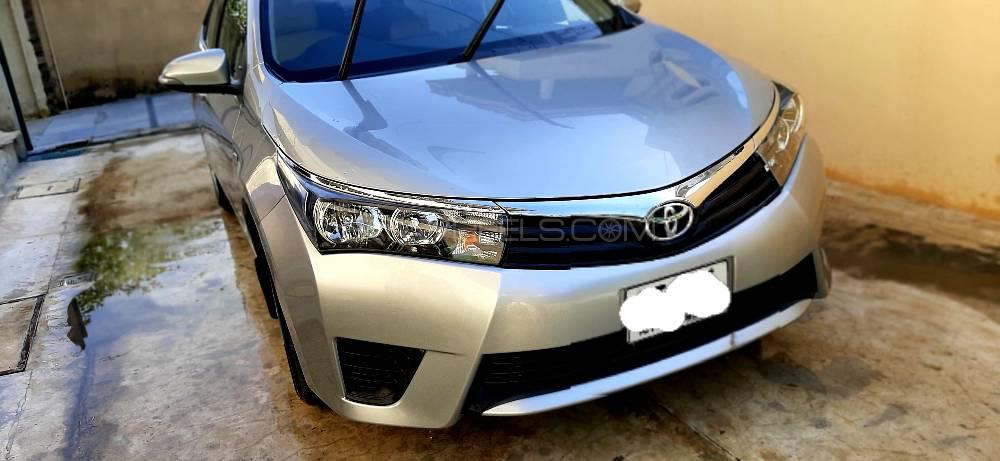 Toyota Corolla 2015 for Sale in Rawalpindi Image-1
