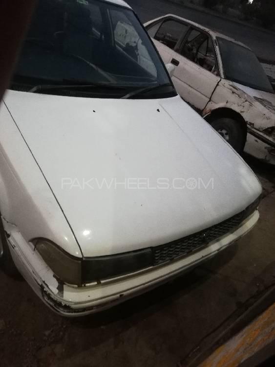 Toyota Corolla 1987 for Sale in Bhai pheru Image-1