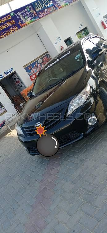 Toyota Corolla 2009 for Sale in Layyah Image-1