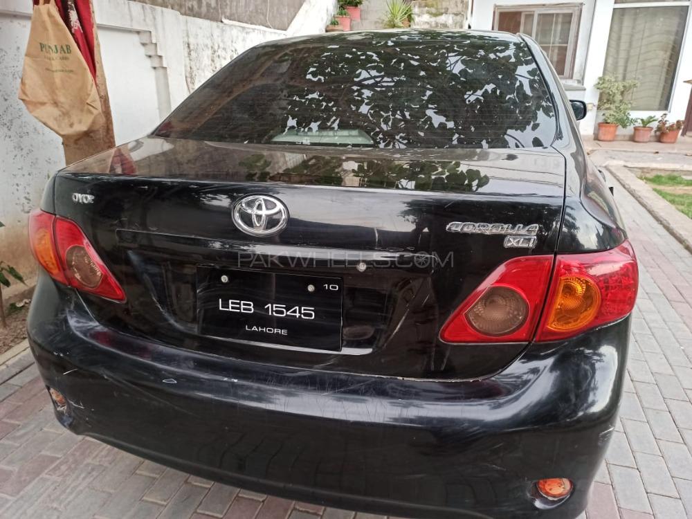 Toyota Corolla 2009 for Sale in Islamabad Toyota Corolla 2009 for Sale in Islamabad Image-8