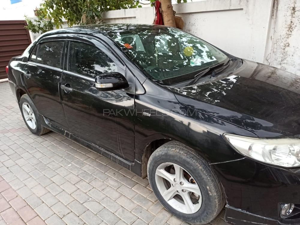 Toyota Corolla 2009 for Sale in Islamabad Toyota Corolla 2009 for Sale in Islamabad Image-10