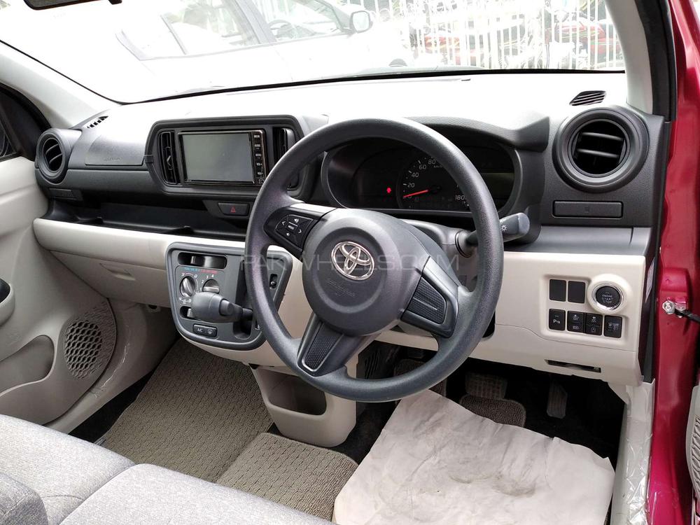 Toyota Passo 2018 for Sale in Lahore Toyota Passo 2018 for Sale in Lahore Image-4