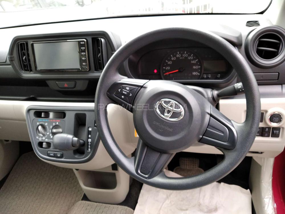Toyota Passo 2018 for Sale in Lahore Toyota Passo 2018 for Sale in Lahore Image-5
