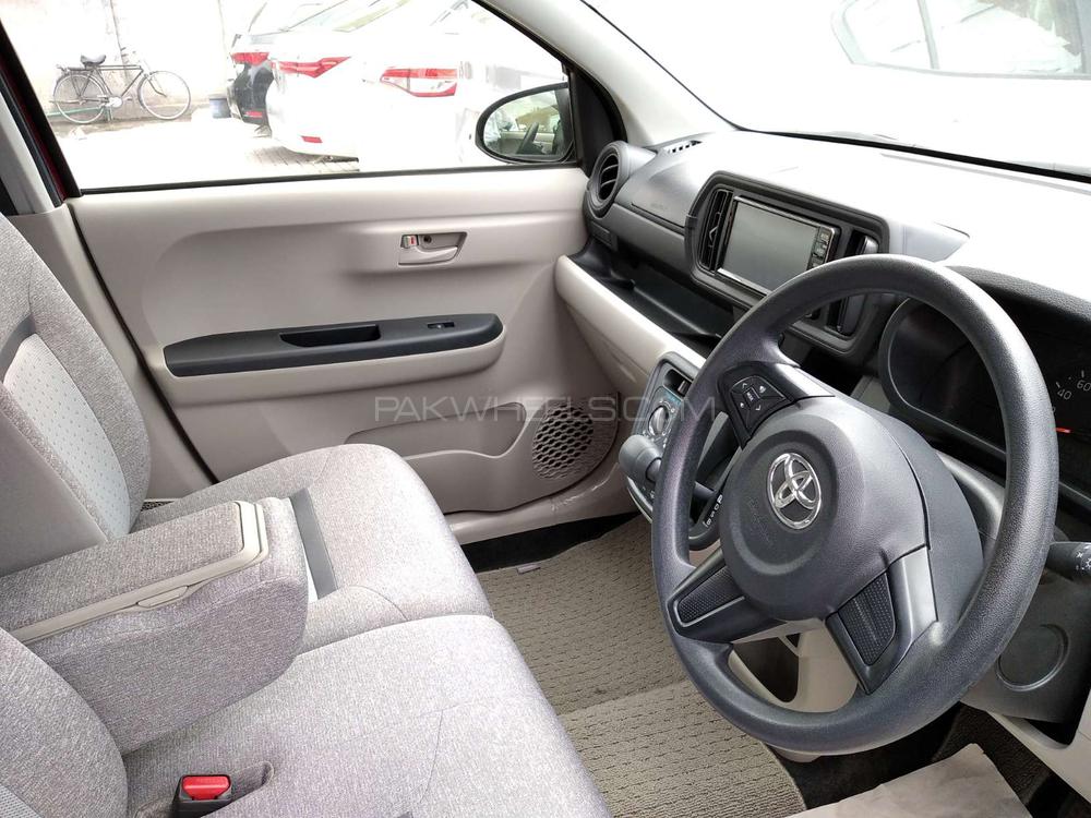 Toyota Passo 2018 for Sale in Lahore Toyota Passo 2018 for Sale in Lahore Image-8