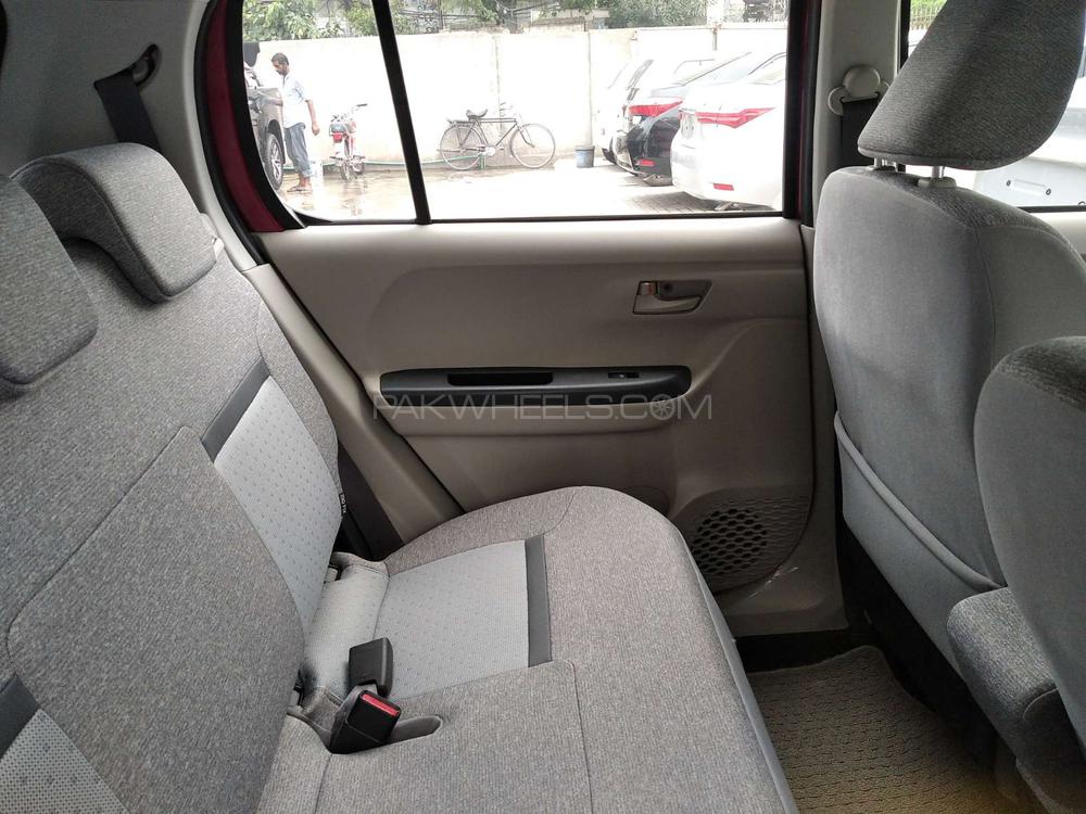 Toyota Passo 2018 for Sale in Lahore Toyota Passo 2018 for Sale in Lahore Image-9