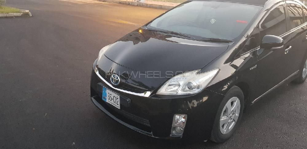 Toyota Prius 2010 for Sale in Rawalpindi Toyota Prius 2010 for Sale in Rawalpindi Image-7