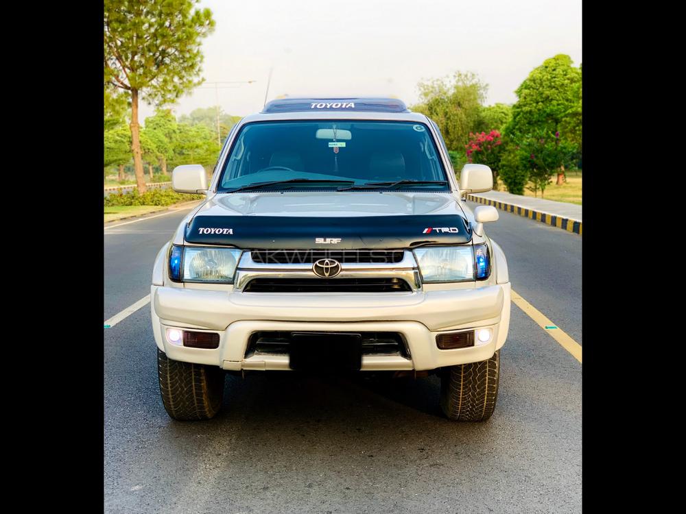 Toyota Surf 1999 for Sale in Gujranwala Image-1