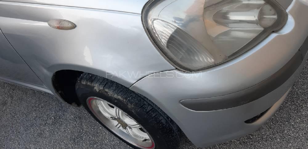 Toyota Vitz 2002 for Sale in Quetta Toyota Vitz 2002 for Sale in Quetta Image-11