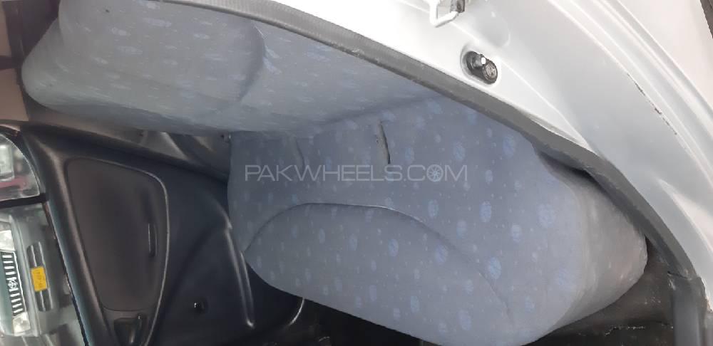 Toyota Vitz 2002 for Sale in Quetta Toyota Vitz 2002 for Sale in Quetta Image-15