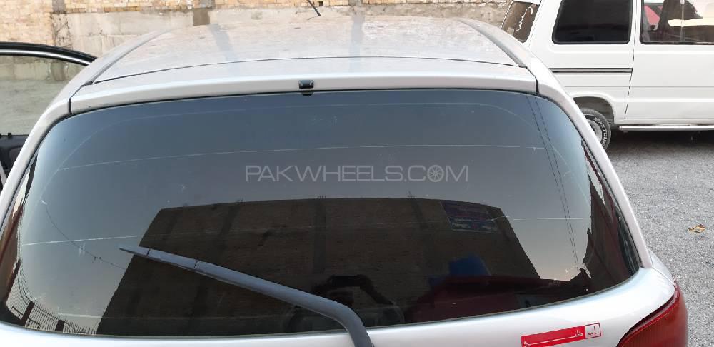 Toyota Vitz 2002 for Sale in Quetta Toyota Vitz 2002 for Sale in Quetta Image-8