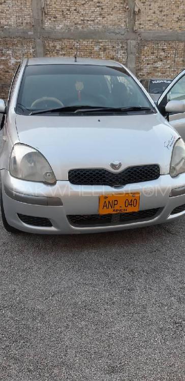 Toyota Vitz 2002 for Sale in Quetta Image-1