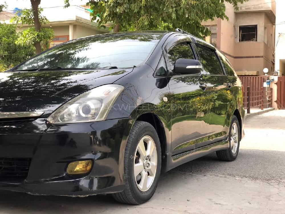 ٹویوٹا وش 2006 for Sale in ملتان Image-1