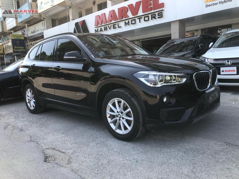 BMW X1 2017 for Sale in Islamabad BMW X1 2017 for Sale in Islamabad Image-2