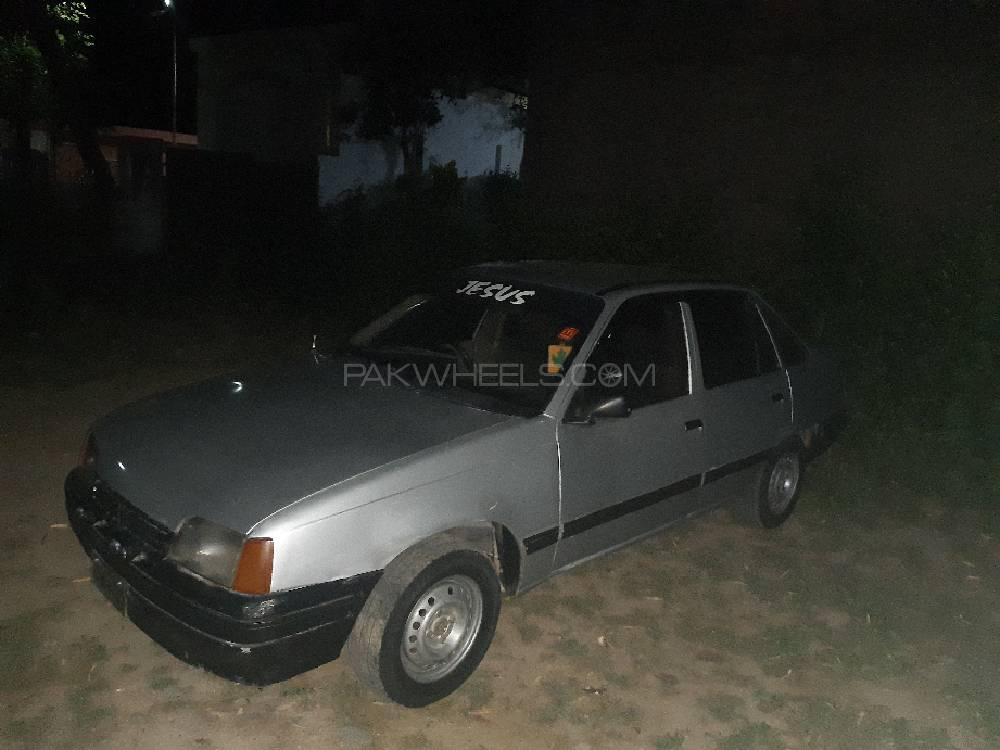 Daewoo Racer 1993 for Sale in Taxila Daewoo Racer 1993 for Sale in Taxila Image-7