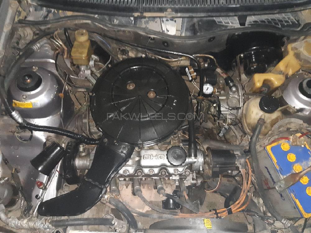 Daewoo Racer 1993 for Sale in Taxila Daewoo Racer 1993 for Sale in Taxila Image-6