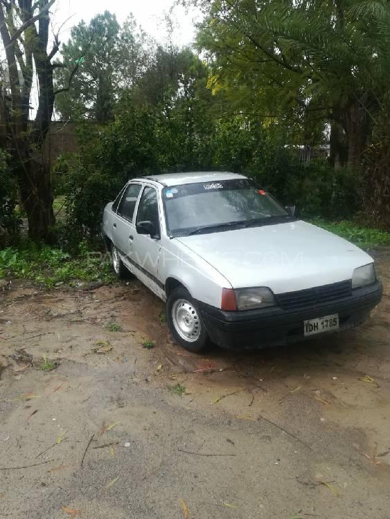 Daewoo Racer 1993 for Sale in Taxila Image-1