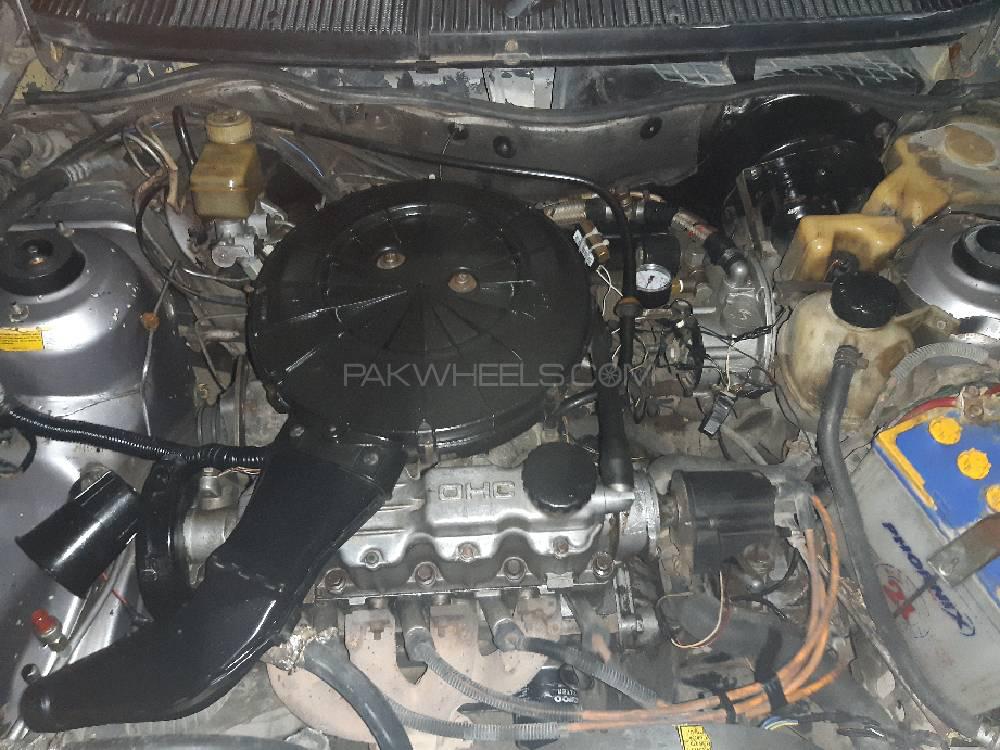 Daewoo Racer 1993 for Sale in Taxila Daewoo Racer 1993 for Sale in Taxila Image-4