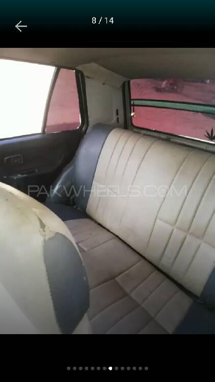 Daihatsu Charade 1988 for Sale in Nowshera Daihatsu Charade 1988 for Sale in Nowshera Image-5