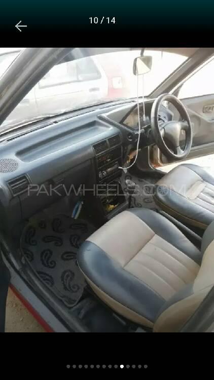 Daihatsu Charade 1988 for Sale in Nowshera Daihatsu Charade 1988 for Sale in Nowshera Image-7