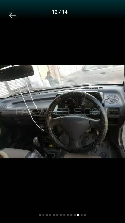 Daihatsu Charade 1988 for Sale in Nowshera Daihatsu Charade 1988 for Sale in Nowshera Image-9