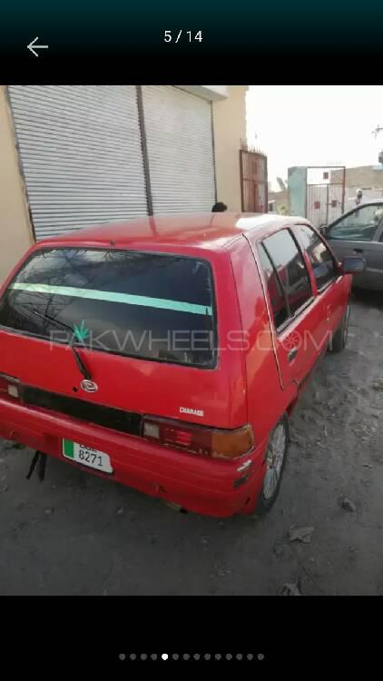 Daihatsu Charade 1988 for Sale in Nowshera Daihatsu Charade 1988 for Sale in Nowshera Image-11