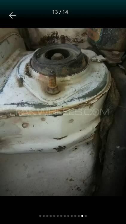 Daihatsu Charade 1988 for Sale in Nowshera Daihatsu Charade 1988 for Sale in Nowshera Image-10