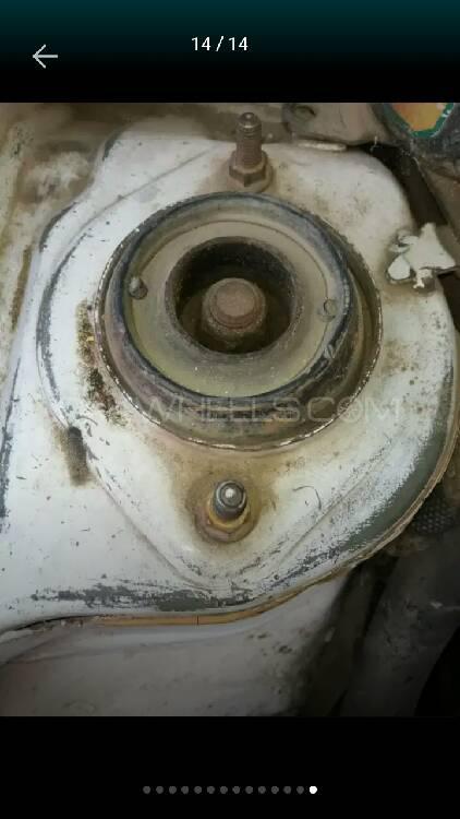 Daihatsu Charade 1988 for Sale in Nowshera Daihatsu Charade 1988 for Sale in Nowshera Image-8