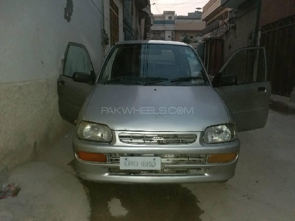 Daihatsu Cuore 2003 for Sale in Peshawar Image-1
