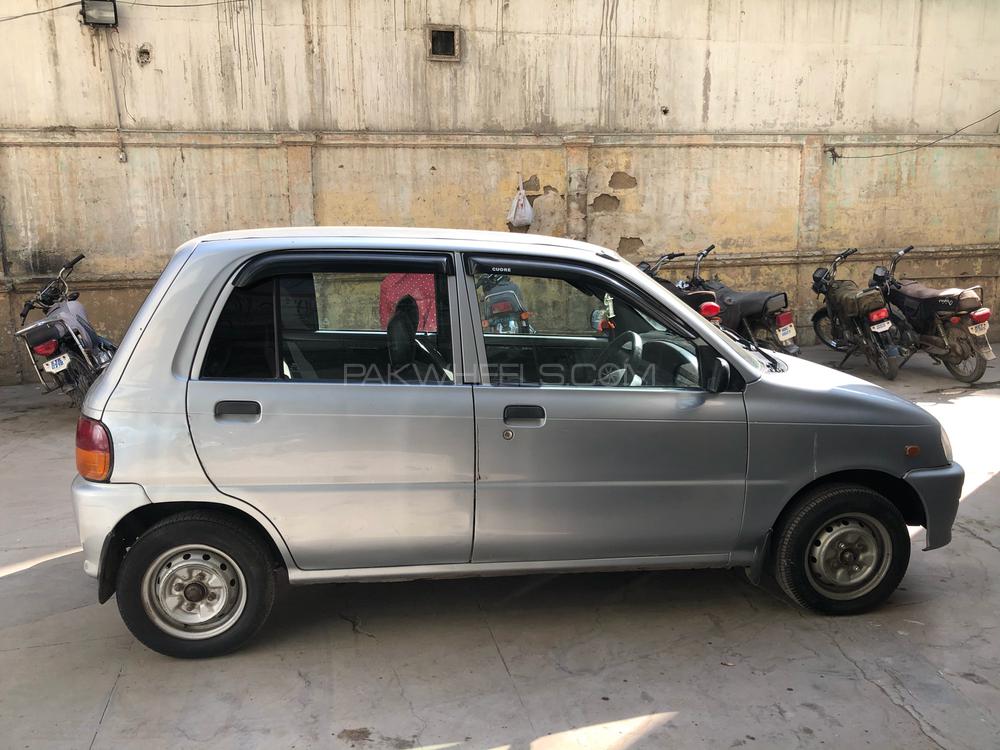 Daihatsu Cuore 2010 for Sale in Karachi Daihatsu Cuore 2010 for Sale in Karachi Image-2