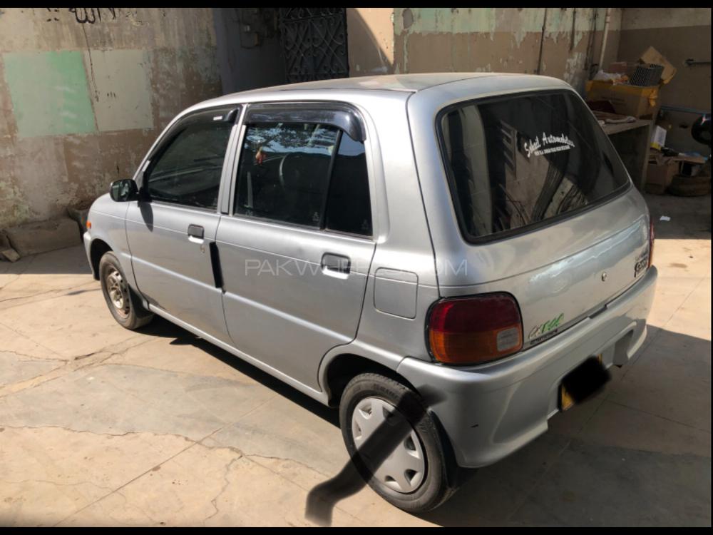 Daihatsu Cuore 2010 for Sale in Karachi Daihatsu Cuore 2010 for Sale in Karachi Image-14