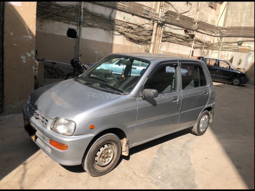 Daihatsu Cuore 2010 for Sale in Karachi Daihatsu Cuore 2010 for Sale in Karachi Image-15