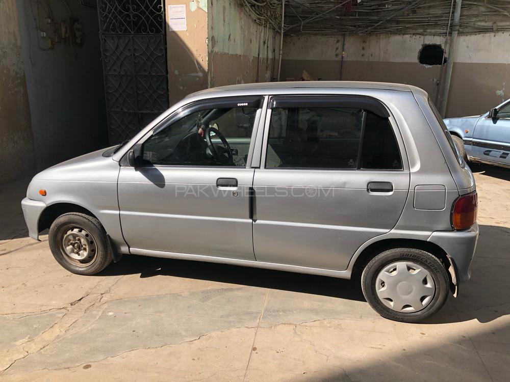 Daihatsu Cuore 2010 for Sale in Karachi Daihatsu Cuore 2010 for Sale in Karachi Image-4