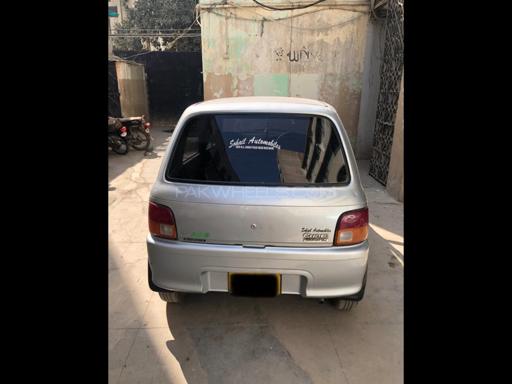 Daihatsu Cuore 2010 for Sale in Karachi Daihatsu Cuore 2010 for Sale in Karachi Image-13