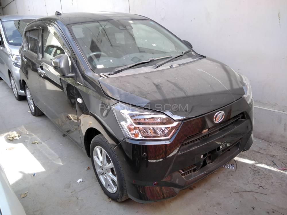 Daihatsu Mira 2017 for Sale in Karachi Image-1