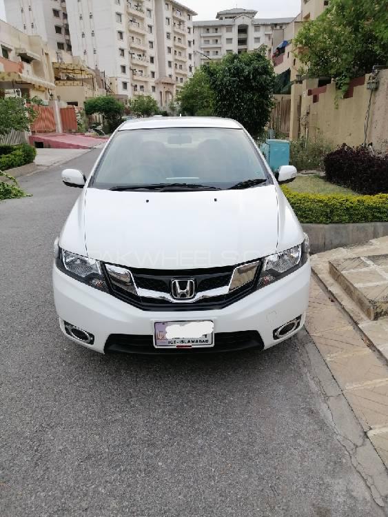 Honda City 2017 for Sale in Rawalpindi Image-1