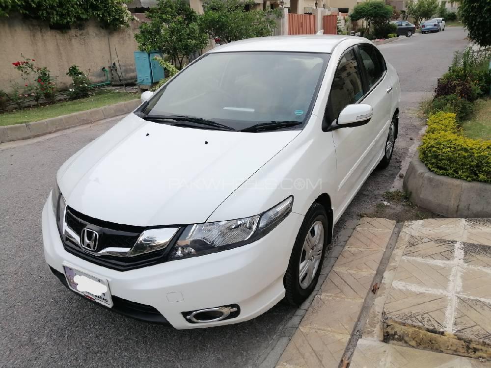Honda City 2017 for Sale in Rawalpindi Honda City 2017 for Sale in Rawalpindi Image-2
