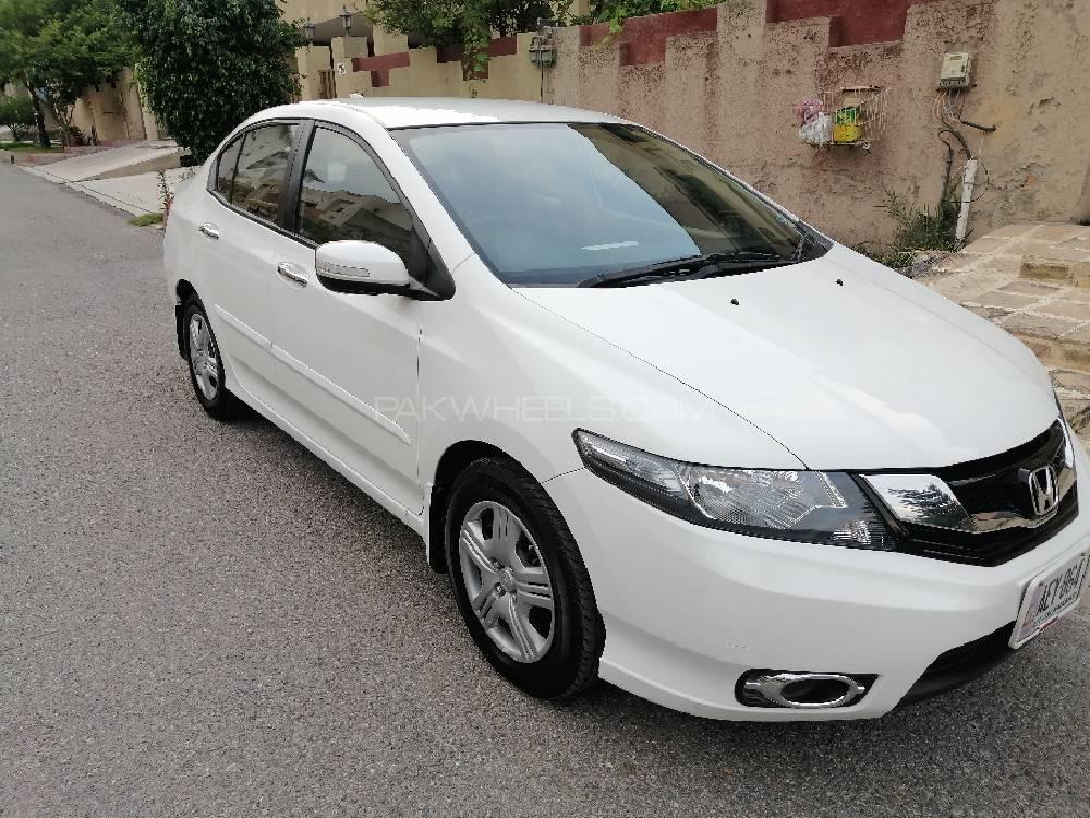 Honda City 2017 for Sale in Rawalpindi Honda City 2017 for Sale in Rawalpindi Image-5