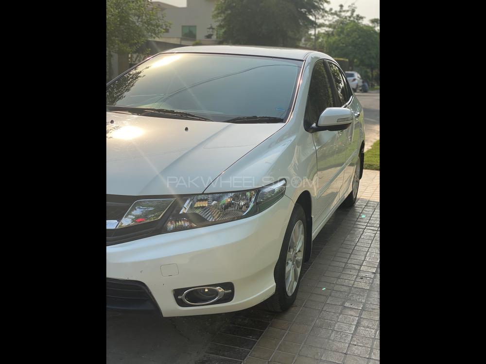 Honda City 2018 for Sale in Lahore Honda City 2018 for Sale in Lahore Image-3