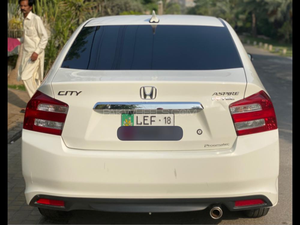 Honda City 2018 for Sale in Lahore Honda City 2018 for Sale in Lahore Image-4