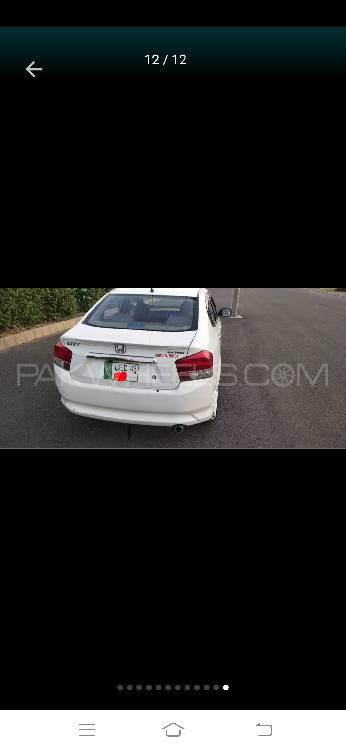 Honda City 2013 for Sale in Lahore Honda City 2013 for Sale in Lahore Image-7