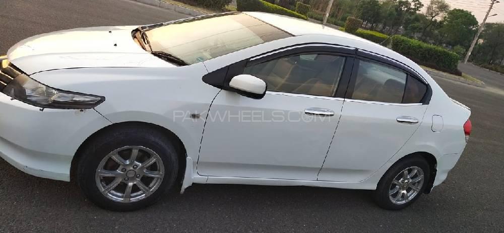 Honda City 2013 for Sale in Lahore Honda City 2013 for Sale in Lahore Image-4