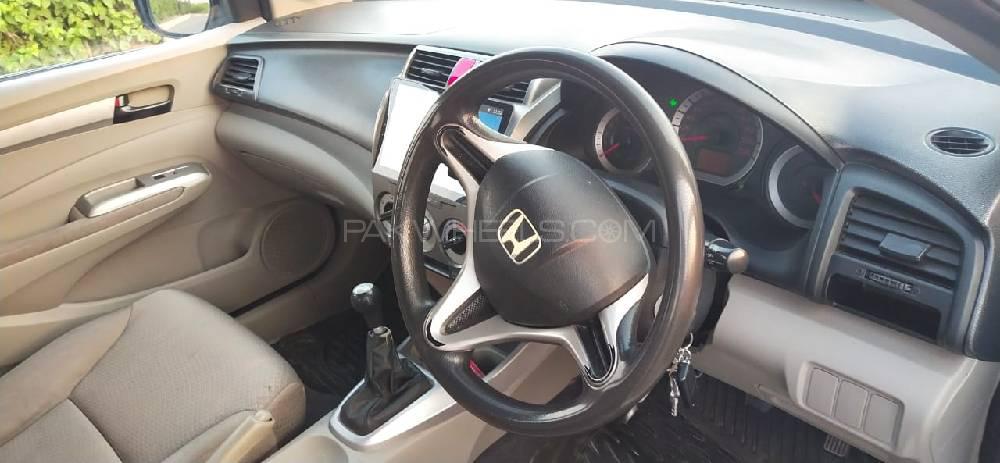 Honda City 2013 for Sale in Lahore Honda City 2013 for Sale in Lahore Image-3