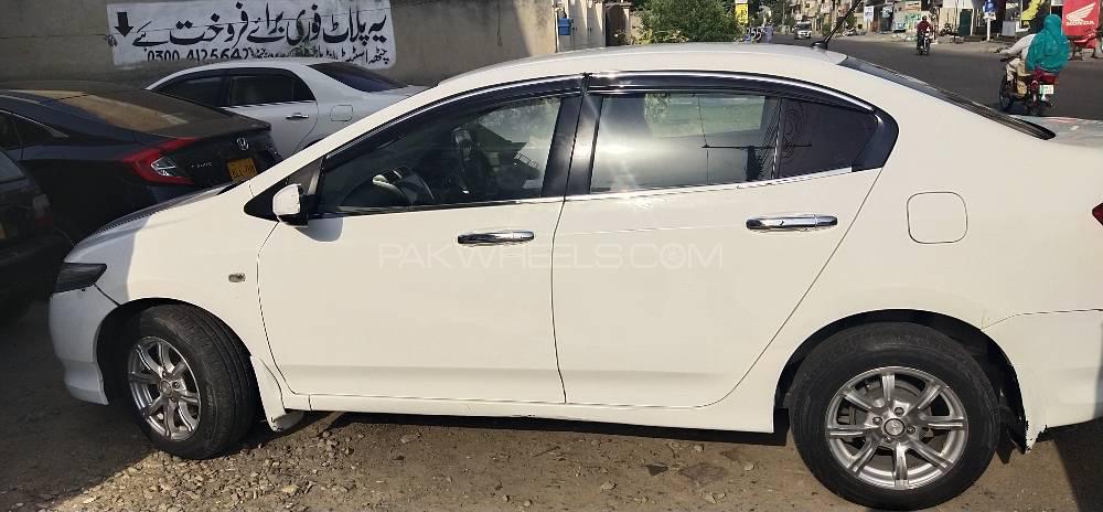 Honda City 2013 for Sale in Lahore Honda City 2013 for Sale in Lahore Image-9