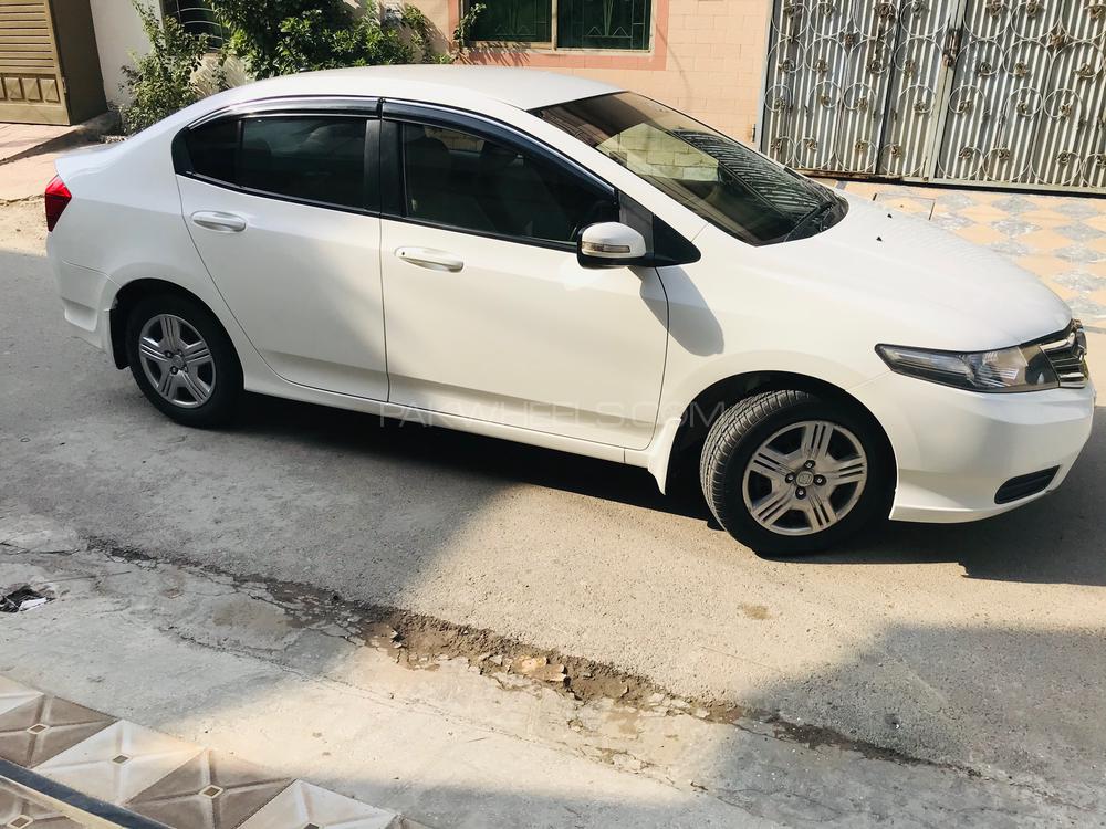 Honda City 2015 for Sale in Lahore Honda City 2015 for Sale in Lahore Image-6