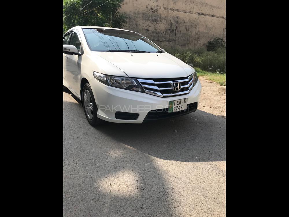 Honda City 2015 for Sale in Lahore Honda City 2015 for Sale in Lahore Image-5