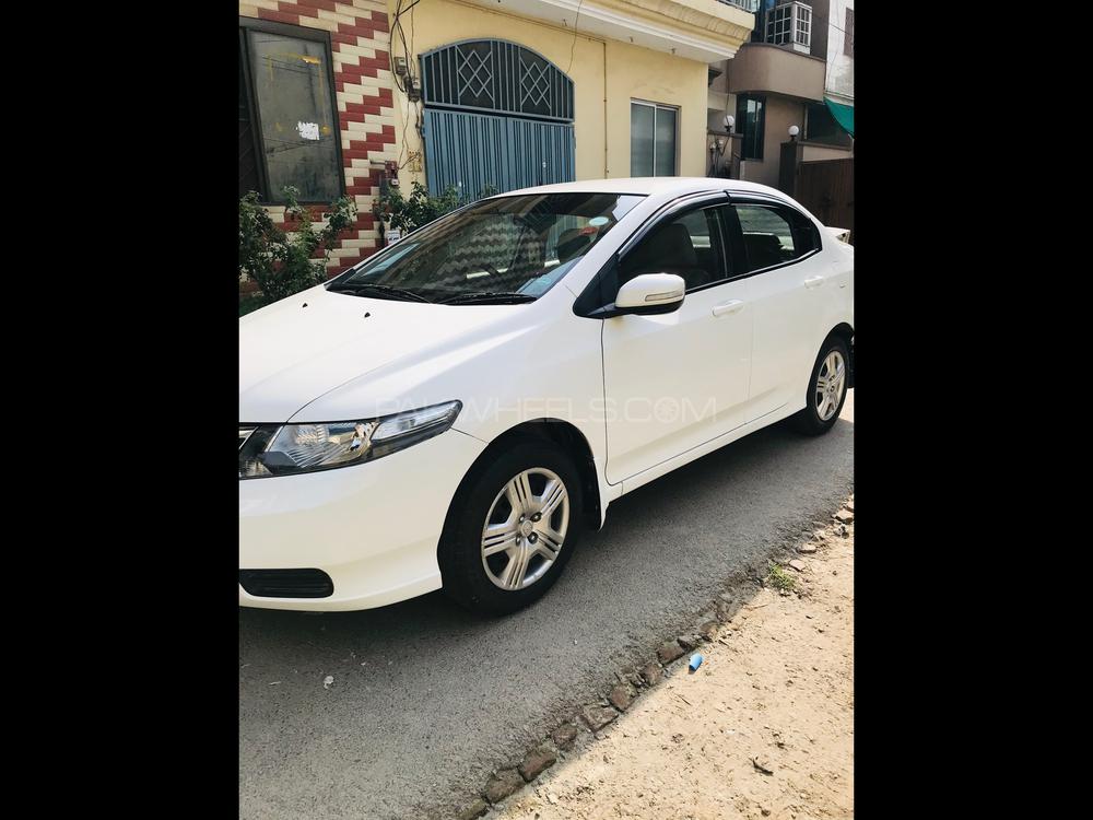 Honda City 2015 for Sale in Lahore Honda City 2015 for Sale in Lahore Image-15