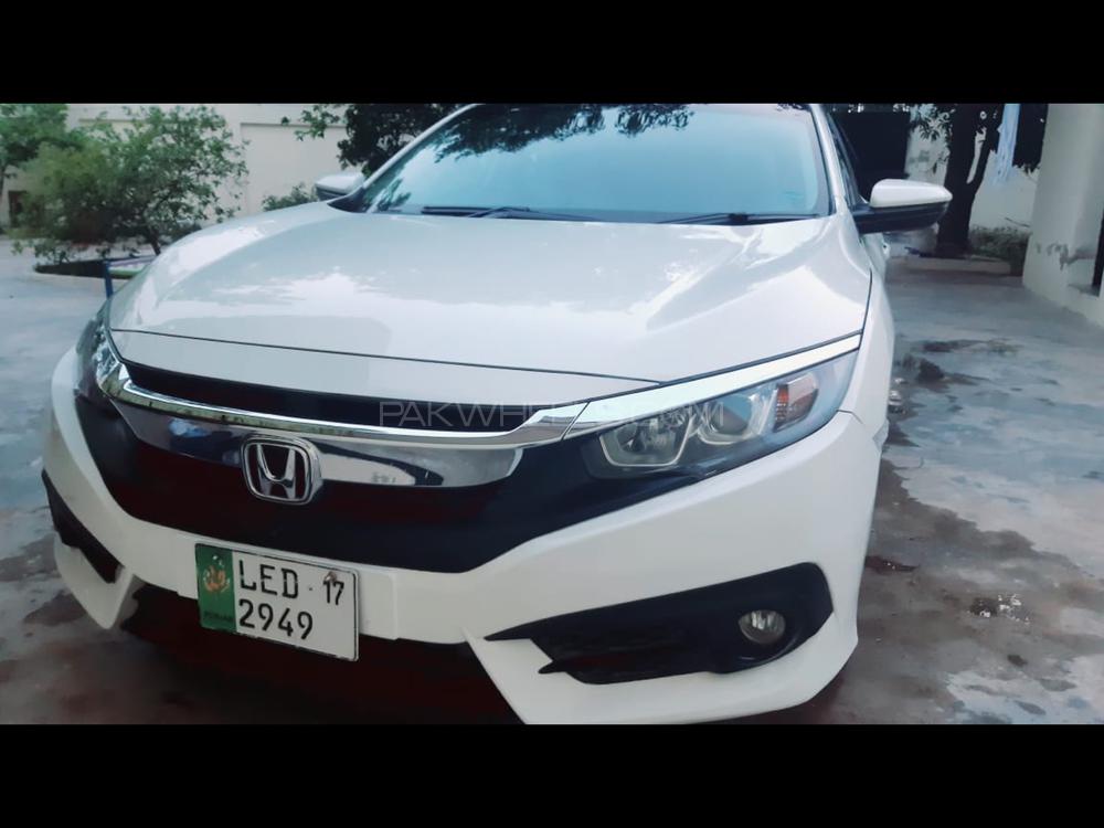 Honda Civic 2017 for Sale in Gujrat Honda Civic 2017 for Sale in Gujrat Image-4