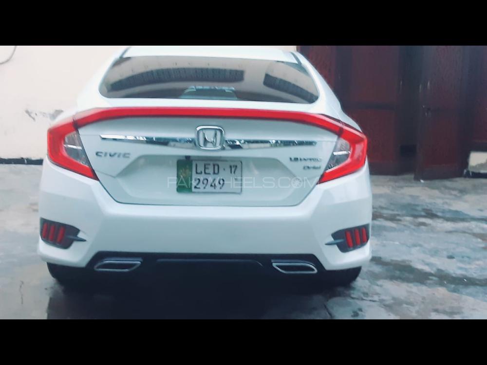 Honda Civic 2017 for Sale in Gujrat Honda Civic 2017 for Sale in Gujrat Image-5